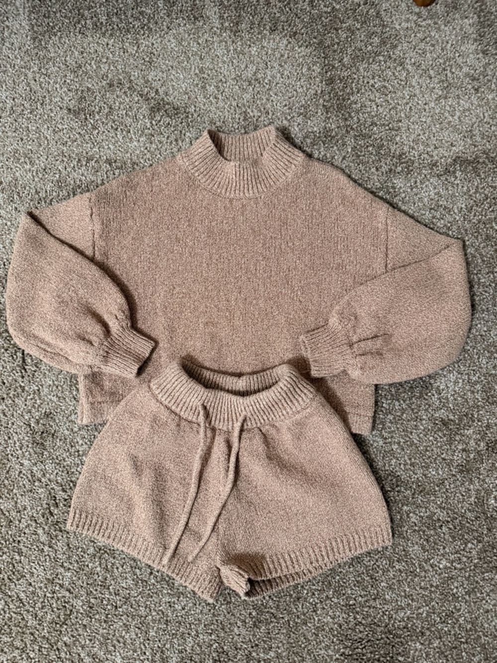 Rylee + Cru Sweater Set